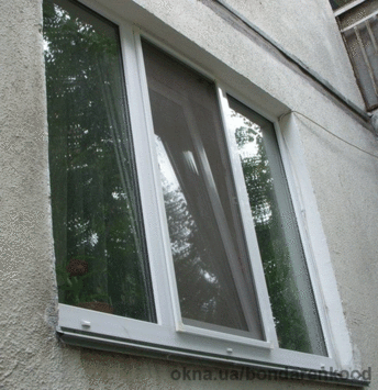 Москітна сітка на вікна та двері в Одесі