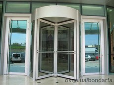 Автоматические двери