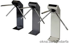 Турникет-трипод