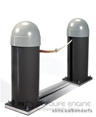 Цепной барьер