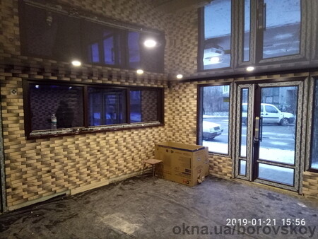 Ламинирование окон
