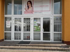 Раздвижные решетки от производителя