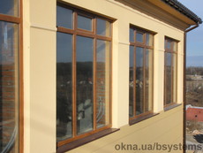 Металлопластиковые окна Rehau