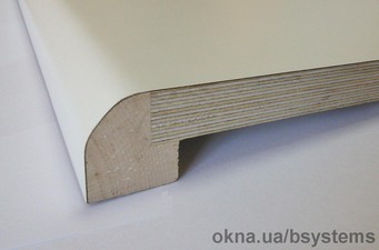 Деревянные подоконники Ganz &mdash; Basics Systems