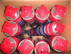 Огнеупорная пена 