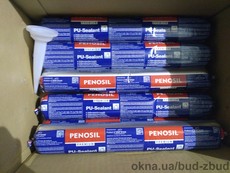 Полиуретановый герметик 