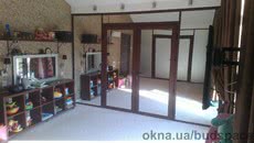 Межкомнатные перегородки