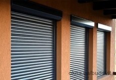 Ролеты. Рольставни.