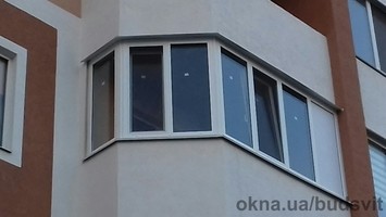 Металлопластиковые (ПВХ) окна, двери, балконы