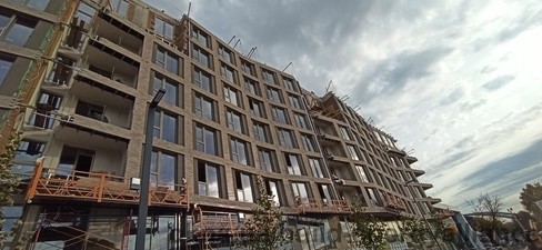 Жилой район RYBALSKY &mdash; 