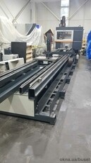 Обрабатывающий центр elumatec SBZ140 7,6m