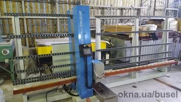 Вертикальний автоматичний свердлувальний верстат Вертикальний автоматичний свердлувальний верстат