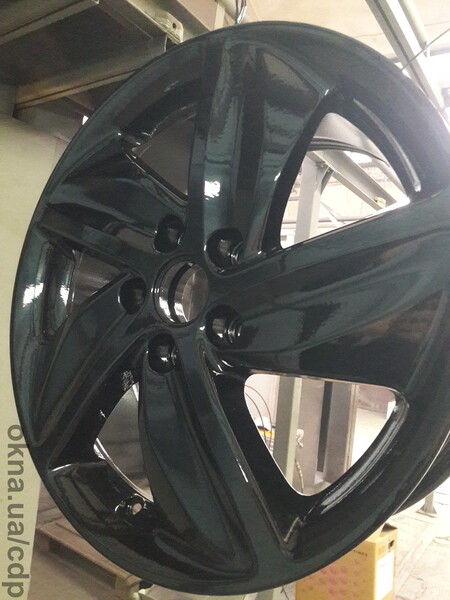 Порошковая покраска