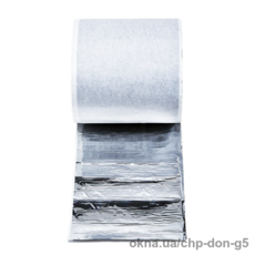 Бутилкаучуковая лента LT/FA 100x1.5 мм (рулон 20 м.п.)