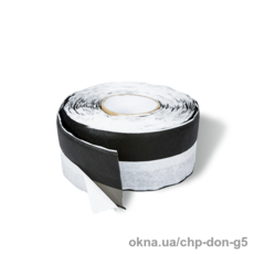 Пароизоляционная лента LT/O 75 мм (рулон 12 м.п.) внутренняя