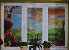 Рулонные шторы