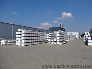 CKM Extrusion &mdash; CKM Extrusion TITANIUM