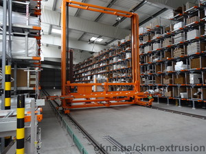 CKM Extrusion &mdash; CKM Extrusion TITANIUM