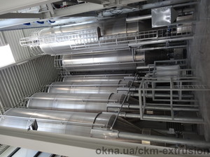 CKM Extrusion &mdash; CKM Extrusion TITANIUM