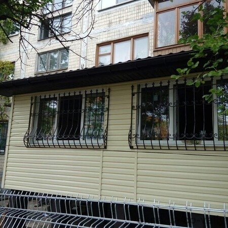 ,Решетка на окно