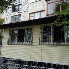 ,Решетка на окно &mdash; 