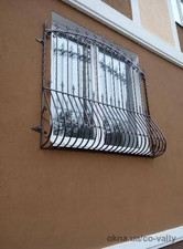 Решітка на окно &mdash; 