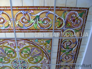 витраж &mdash; 