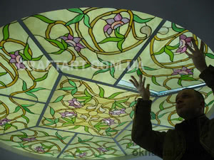 витраж &mdash; 