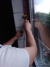 Теплий монтаж вікон &mdash; Дах Фасад