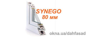 Rehau Synego (80мм)