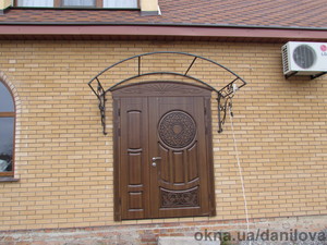 Входные двери &mdash; 