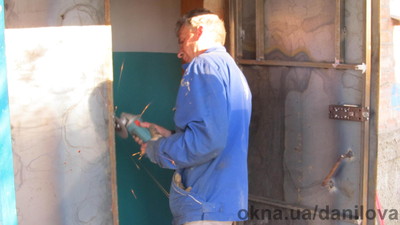 Подъездные двери &mdash; 