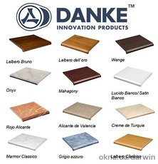Подоконники Danke