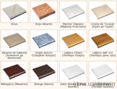 Подоконники Danke Standard