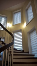 Рулонные шторы День-Ночь