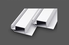 Профиль Anwis для рамочных москитных сеток