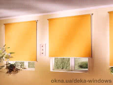 Рулонные шторы