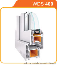 Окно WDS + подоконник, отлив, москитная сетка