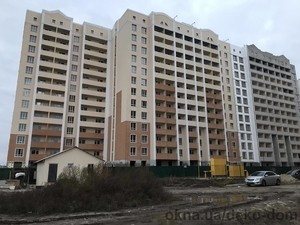 Чубинського 8-Б, ЖК "Cофія Київська" —  Чубинського 8-Б, ЖК "Cофія Київська" —