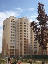 Чубинського 6Б, ЖК "Cофія Київська" —  Чубинського 6Б, ЖК "Cофія Київська" —