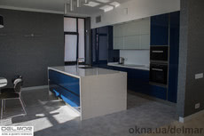 Кварцевая Кухонная столешница