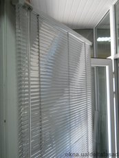 Горизонтальные жалюзи