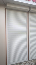 Защитные роллеты