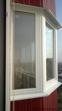 Балконное остекление