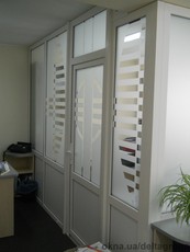 Металлопластиковые окна, перегородки