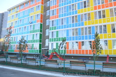 Французское остекление