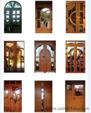 ексклюзивные двери разных типов &mdash; Del'ta Splayn