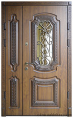 Двері вхідні сертифіковані