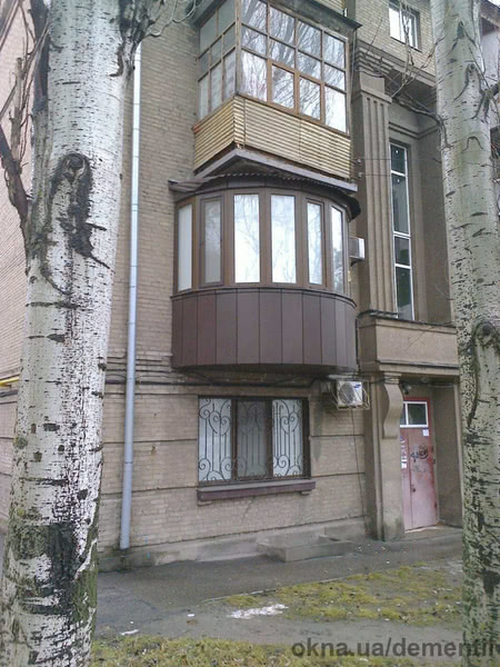 Балконы