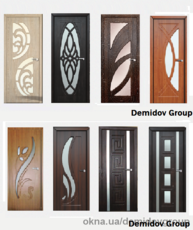 Межкомнатные двери